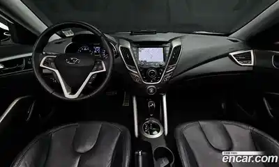 Hyundai Veloster 2012 1.6 Автомат в Москве № 127014, миниатюра 2