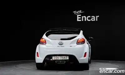 Hyundai Veloster 2012 1.6 Автомат в Москве № 127014, миниатюра 7