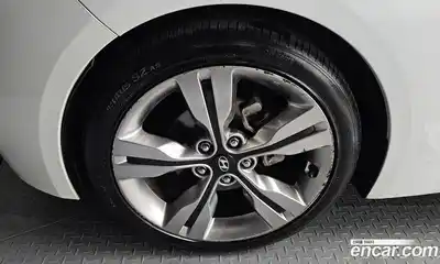 Hyundai Veloster 2012 1.6 Автомат в Москве № 127014, миниатюра 8