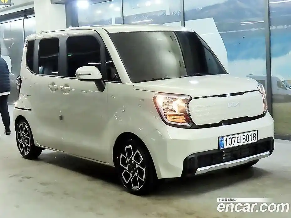 Kia Ray 2025 1.0 Автомат в Москве № 127894, фото 1