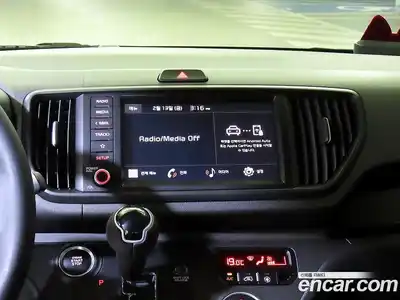 Kia Ray 2025 1.0 Автомат в Москве № 127894, миниатюра 11