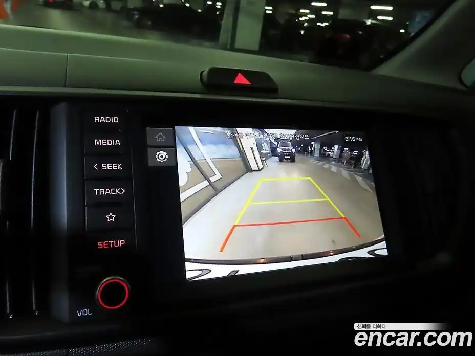 Kia Ray 2025 1.0 Автомат в Москве № 127894, фото 13