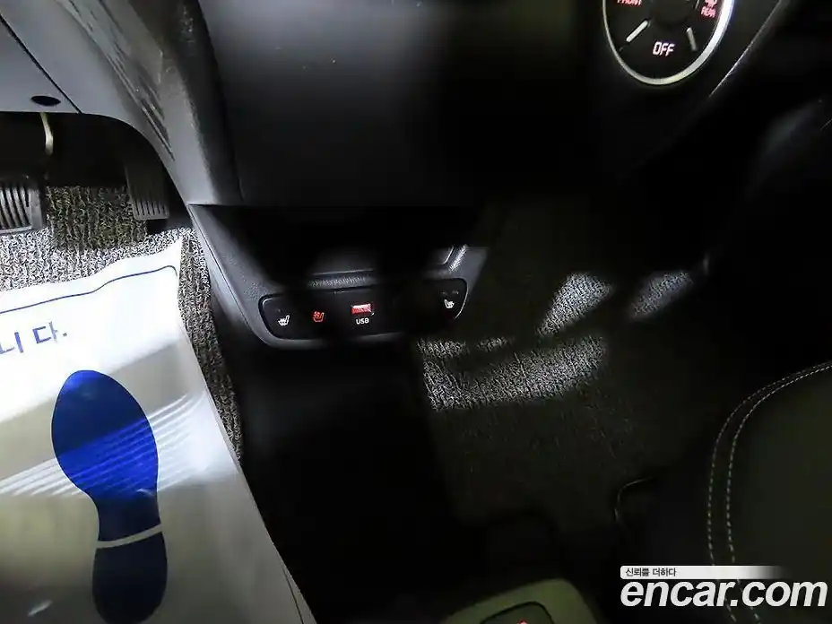 Kia Ray 2025 1.0 Автомат в Москве № 127894, фото 15