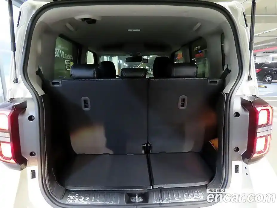 Kia Ray 2025 1.0 Автомат в Москве № 127894, фото 17