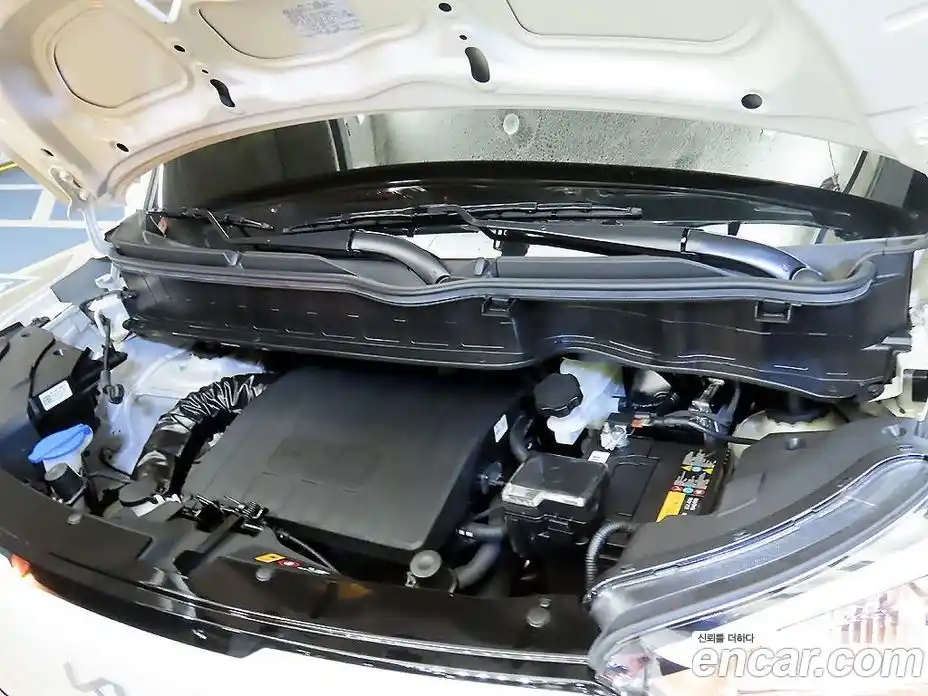 Kia Ray 2025 1.0 Автомат в Москве № 127894, фото 18