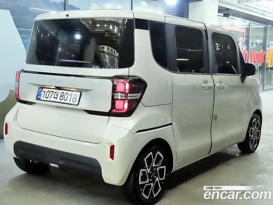 Kia Ray 2025 1.0 Автомат в Москве № 127894, фото 4