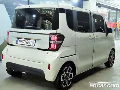 Kia Ray 2025 1.0 Автомат в Москве № 127894, миниатюра 4