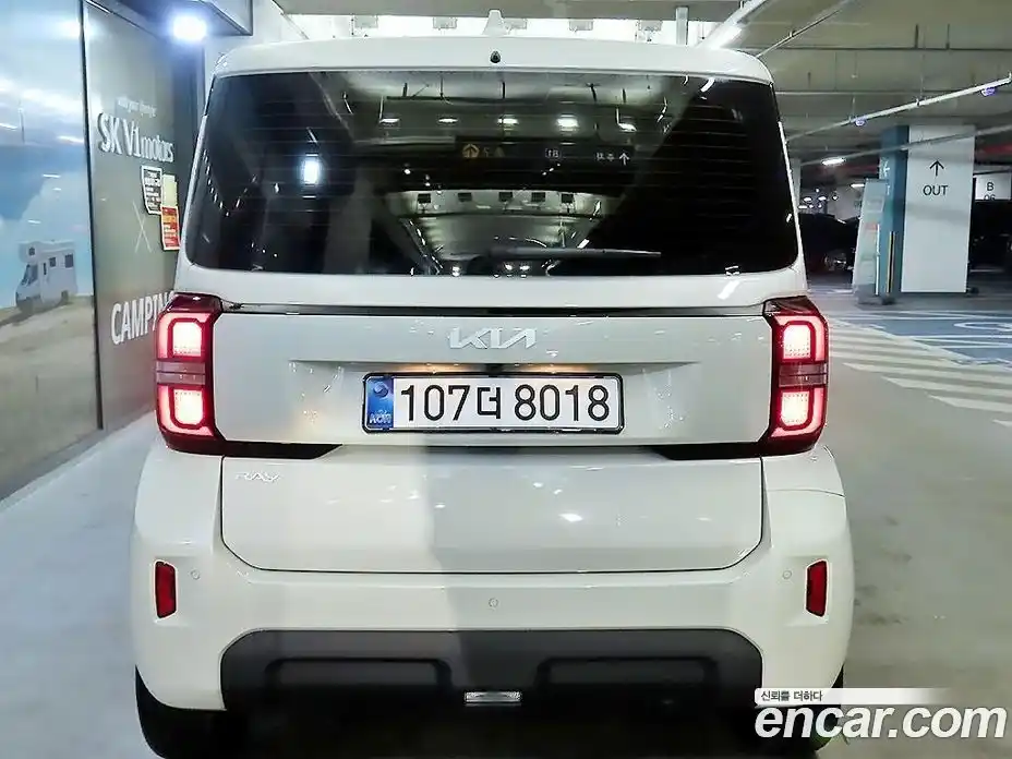 Kia Ray 2025 1.0 Автомат в Москве № 127894, фото 5