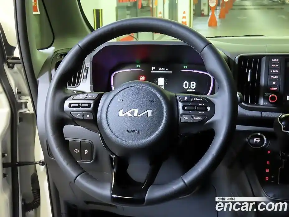 Kia Ray 2025 1.0 Автомат в Москве № 127894, фото 8