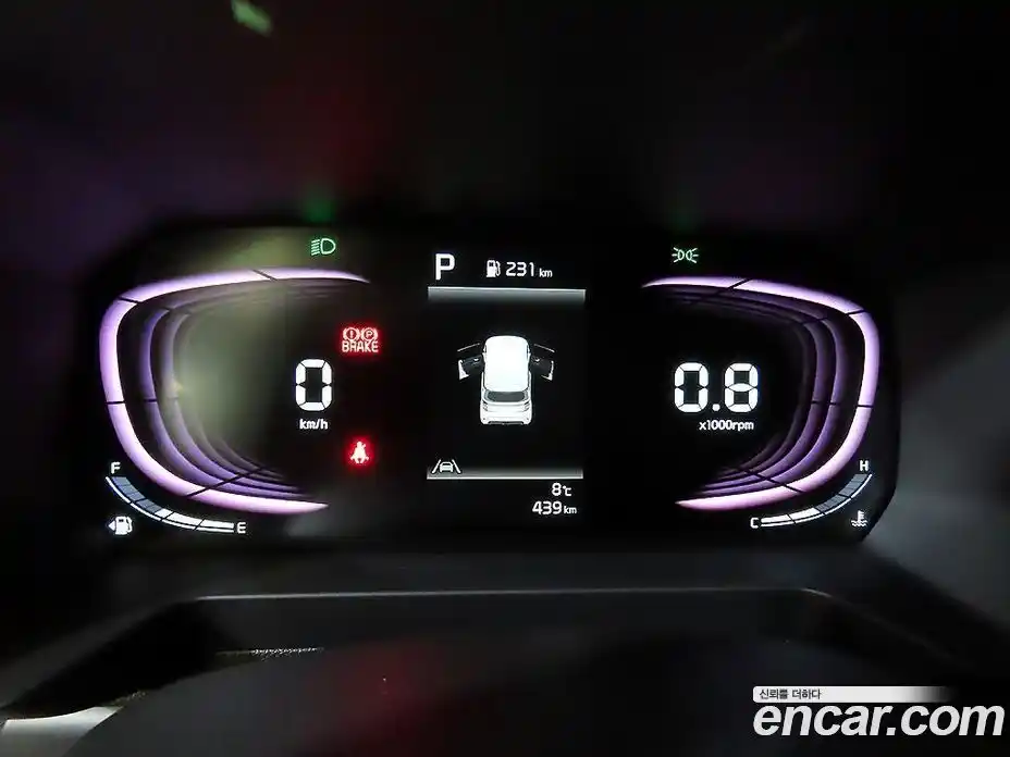 Kia Ray 2025 1.0 Автомат в Москве № 127894, фото 9