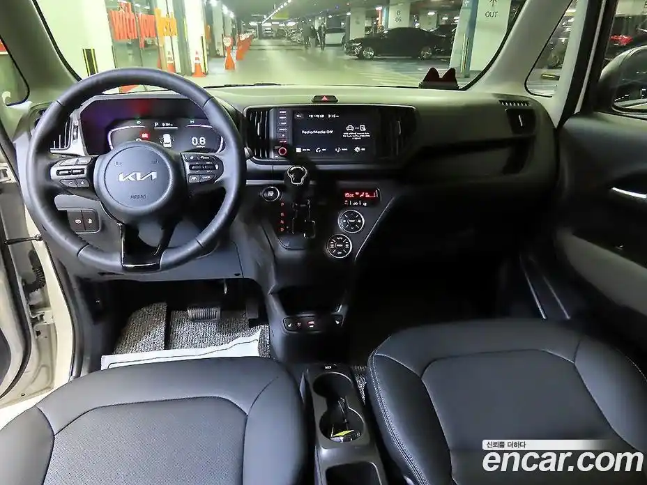 Kia Ray 2025 1.0 Автомат в Москве № 127894, фото 10