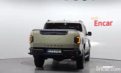 Kia Tasman 2026 2.5 Автомат в Москве № 128097, миниатюра 11