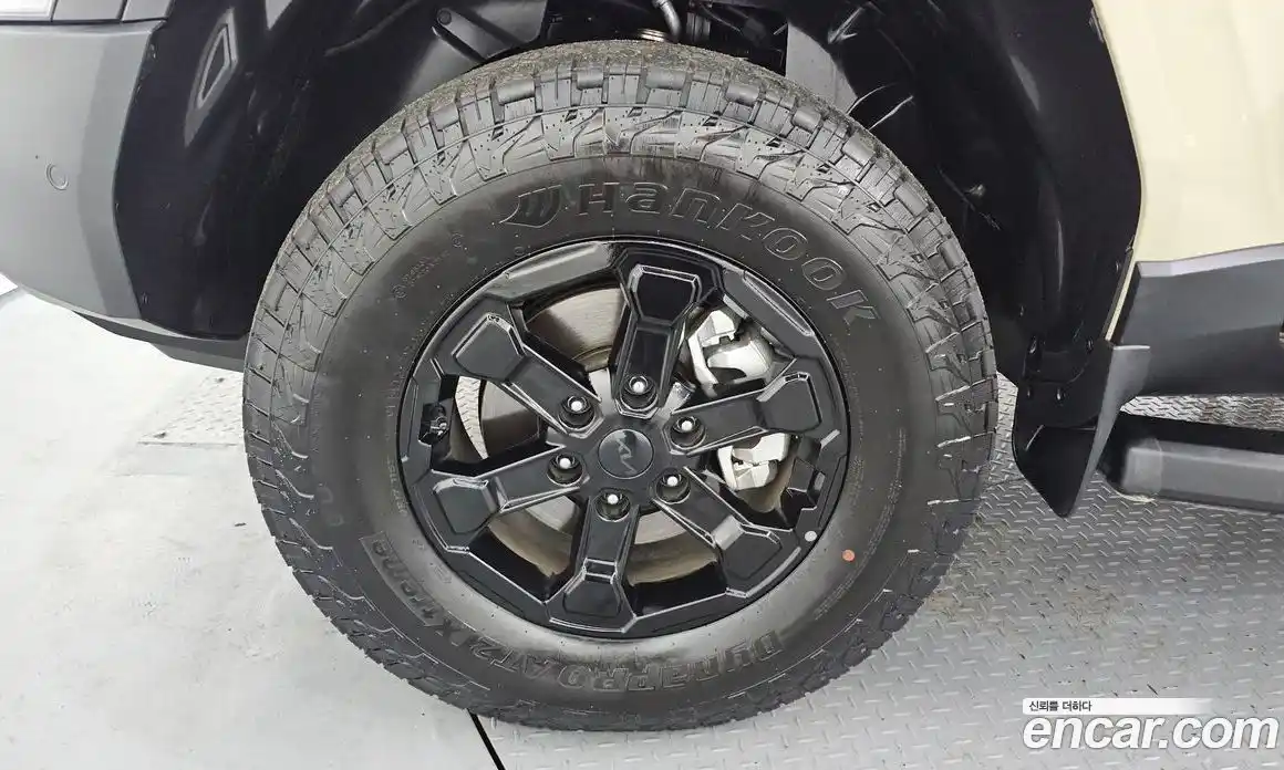 Kia Tasman 2026 2.5 Автомат в Москве № 128097, фото 12