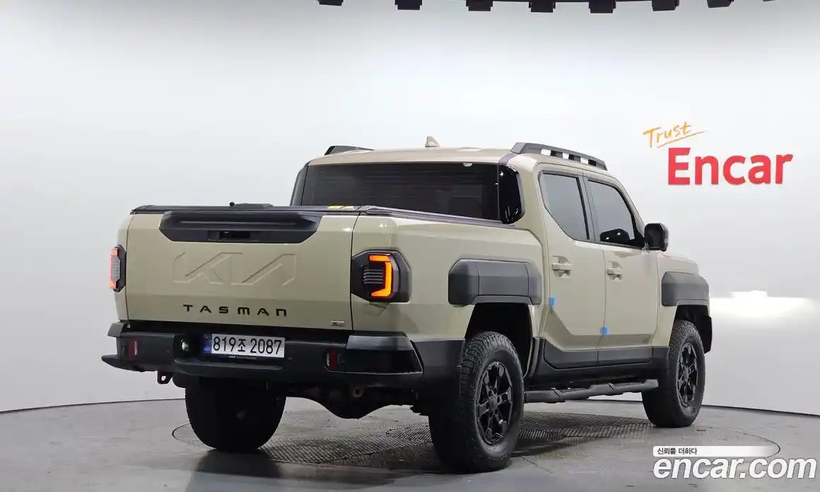 Kia Tasman 2026 2.5 Автомат в Москве № 128097, фото 13