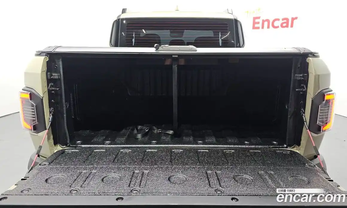 Kia Tasman 2026 2.5 Автомат в Москве № 128097, фото 14