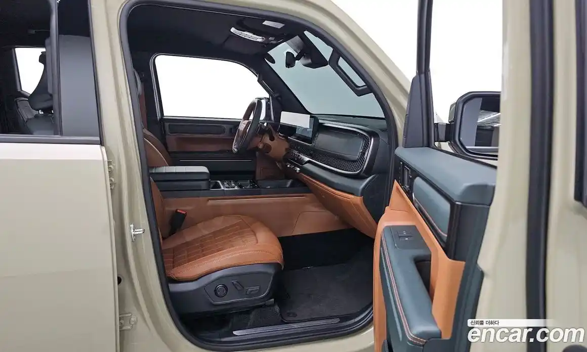 Kia Tasman 2026 2.5 Автомат в Москве № 128097, фото 16