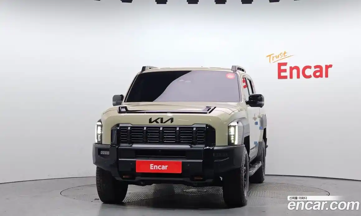 Kia Tasman 2026 2.5 Автомат в Москве № 128097, фото 17