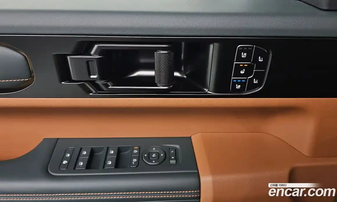 Kia Tasman 2026 2.5 Автомат в Москве № 128097, фото 18