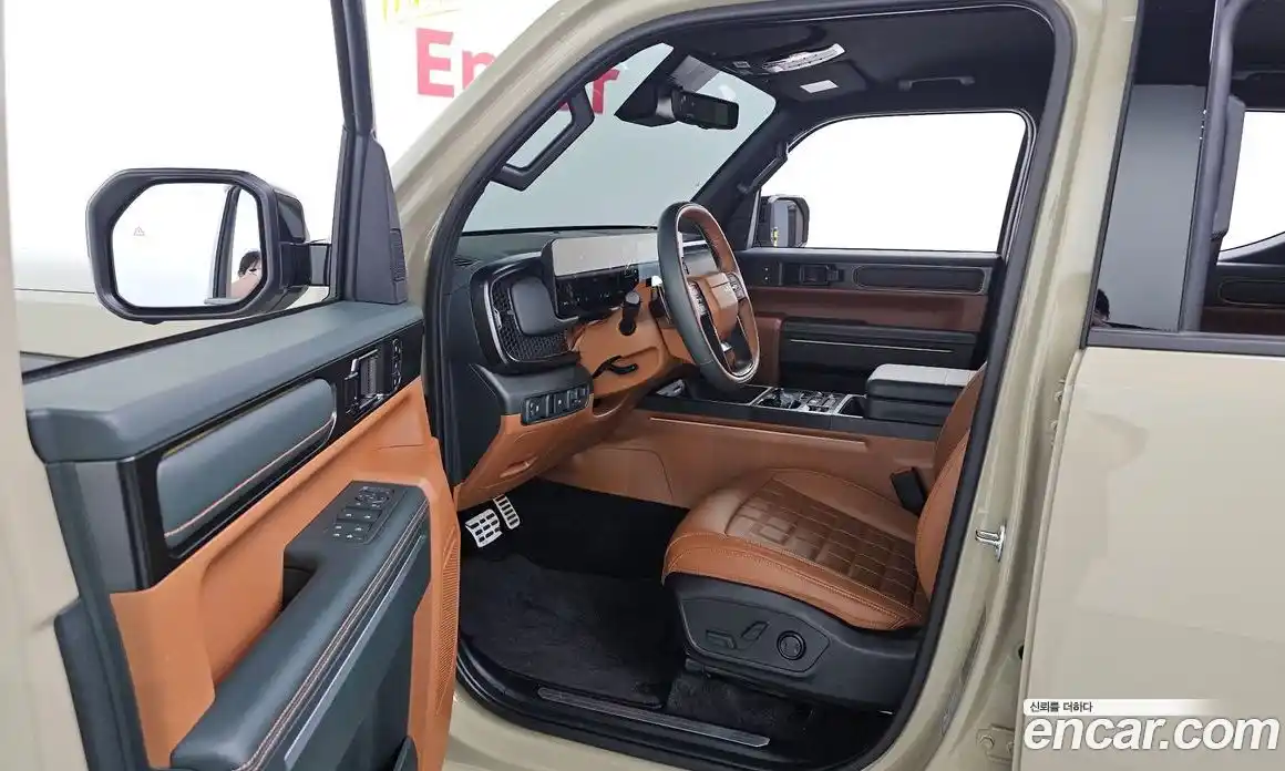 Kia Tasman 2026 2.5 Автомат в Москве № 128097, фото 19