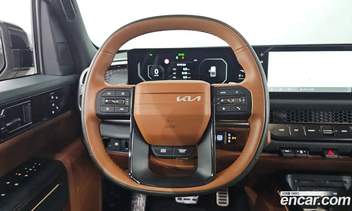 Kia Tasman 2026 2.5 Автомат в Москве № 128097, фото 3