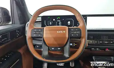 Kia Tasman 2026 2.5 Автомат в Москве № 128097, миниатюра 3