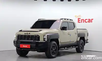 Kia Tasman 2026 2.5 Автомат в Москве № 128097, миниатюра 4