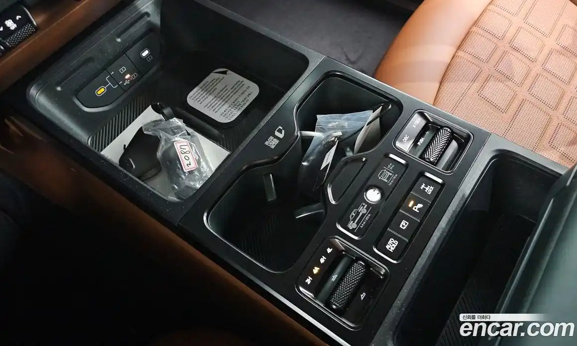 Kia Tasman 2026 2.5 Автомат в Москве № 128097, фото 5