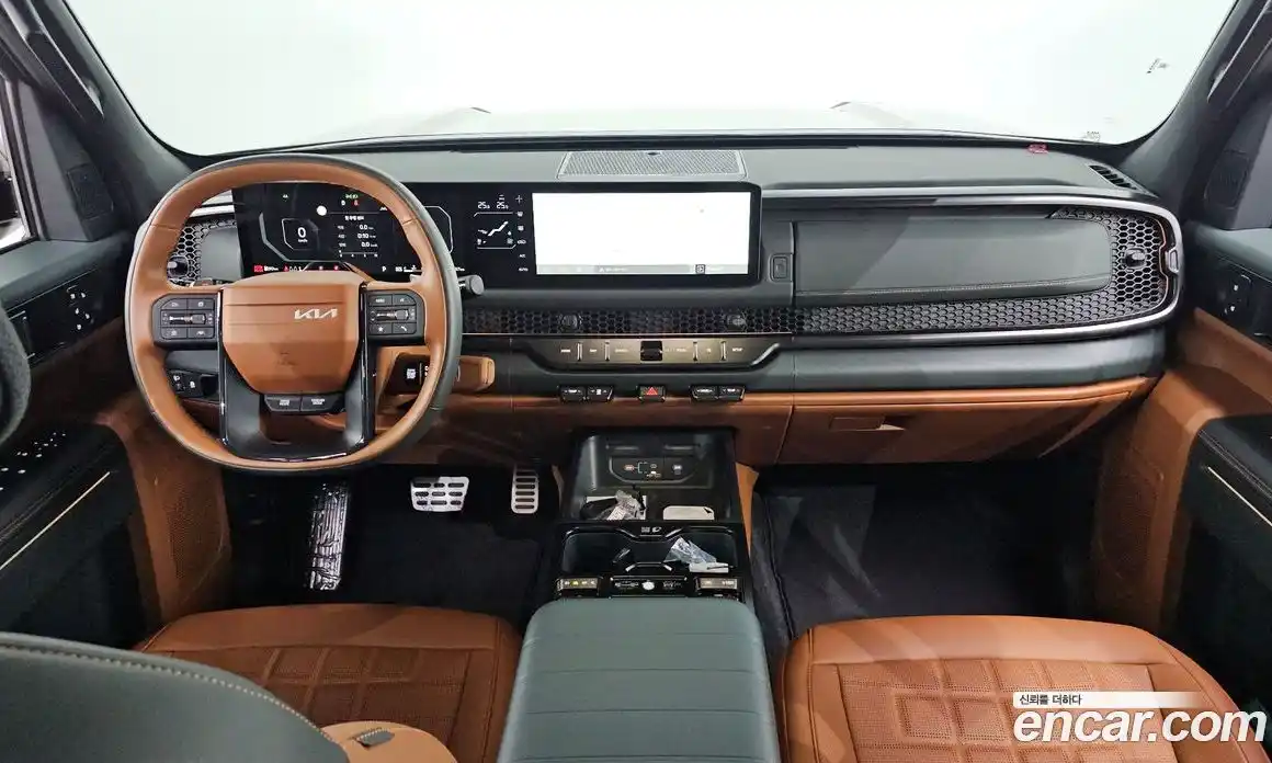 Kia Tasman 2026 2.5 Автомат в Москве № 128097, фото 6