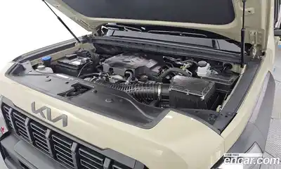 Kia Tasman 2026 2.5 Автомат в Москве № 128097, миниатюра 7