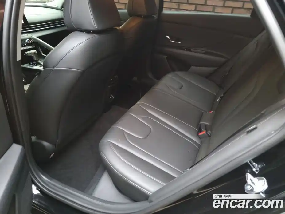 Hyundai Avante 2025 1.6 Автомат в Москве № 129457, фото 11