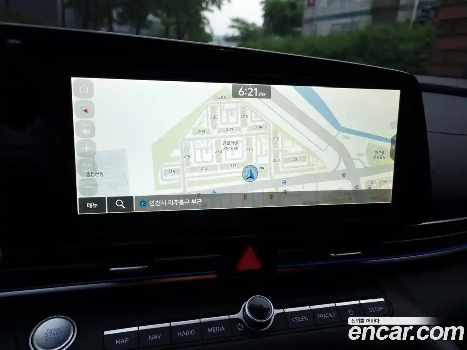 Hyundai Avante 2025 1.6 Автомат в Москве № 129457, фото 12