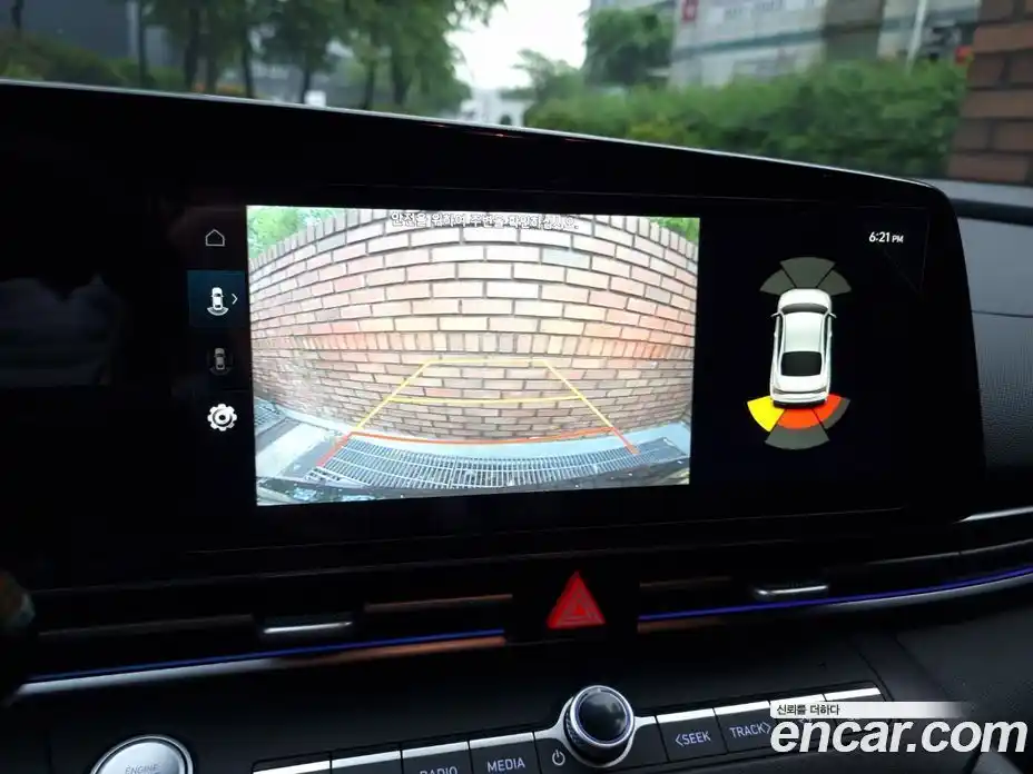 Hyundai Avante 2025 1.6 Автомат в Москве № 129457, фото 13