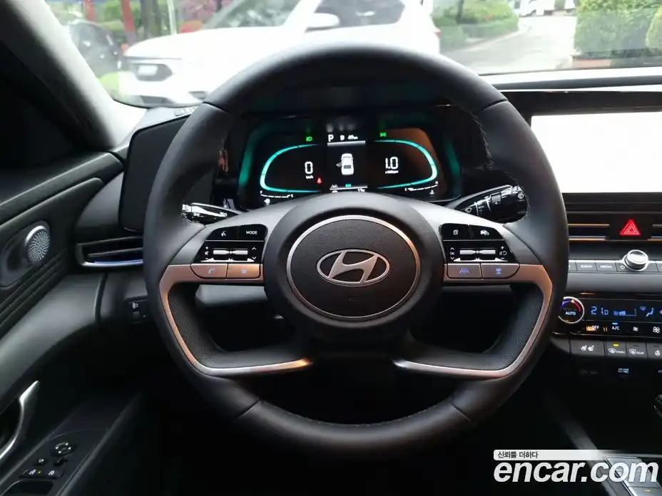 Hyundai Avante 2025 1.6 Автомат в Москве № 129457, фото 14