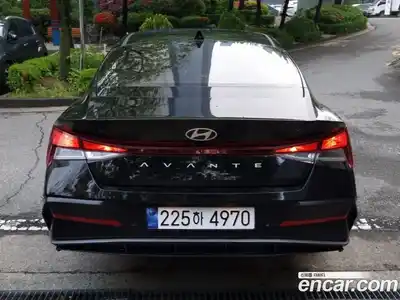 Hyundai Avante 2025 1.6 Автомат в Москве № 129457, миниатюра 4