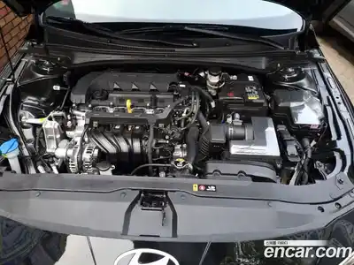 Hyundai Avante 2025 1.6 Автомат в Москве № 129457, миниатюра 6