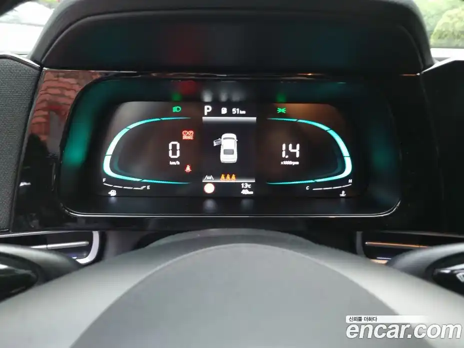 Hyundai Avante 2025 1.6 Автомат в Москве № 129457, фото 8