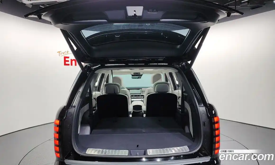 Hyundai Palisade 2026 2.5 Автомат в Москве № 129957, фото 11