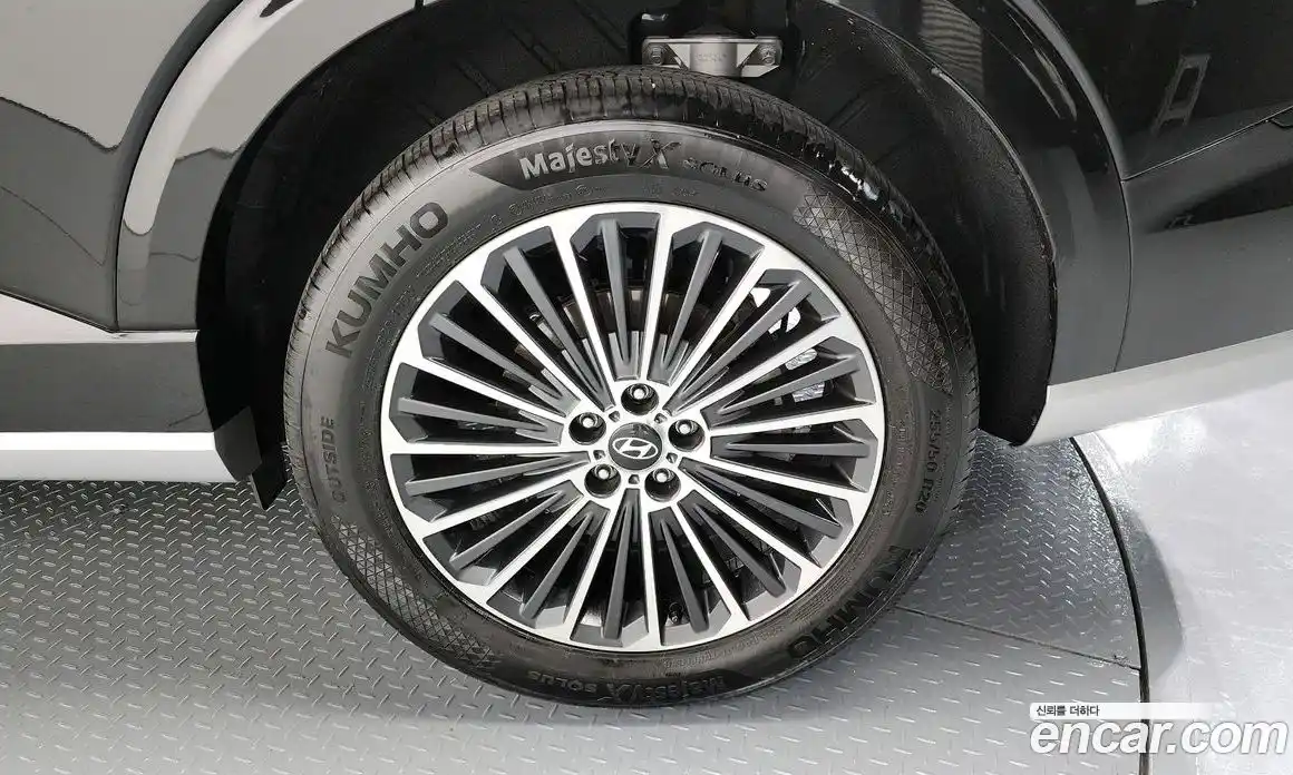 Hyundai Palisade 2026 2.5 Автомат в Москве № 129957, фото 13