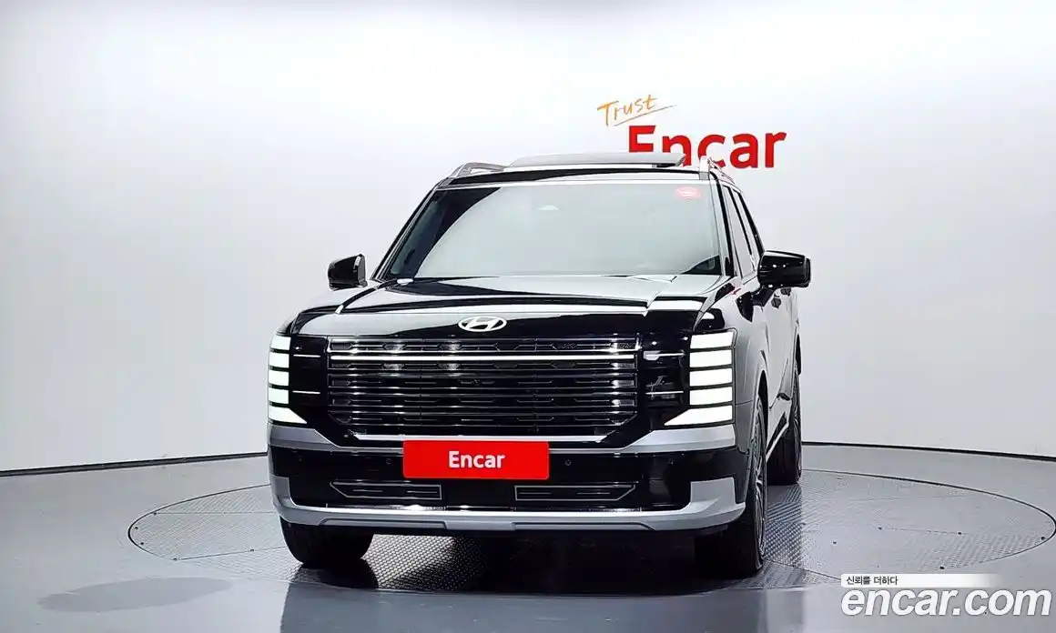 Hyundai Palisade 2026 2.5 Автомат в Москве № 129957, фото 18