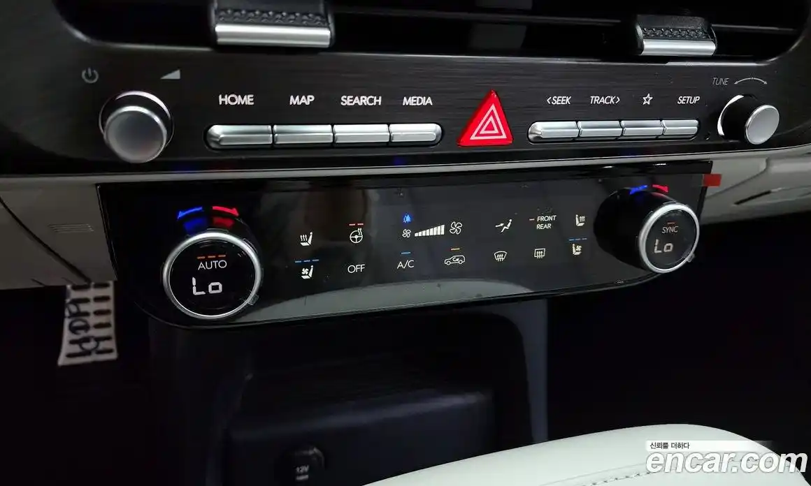 Hyundai Palisade 2026 2.5 Автомат в Москве № 129957, фото 19