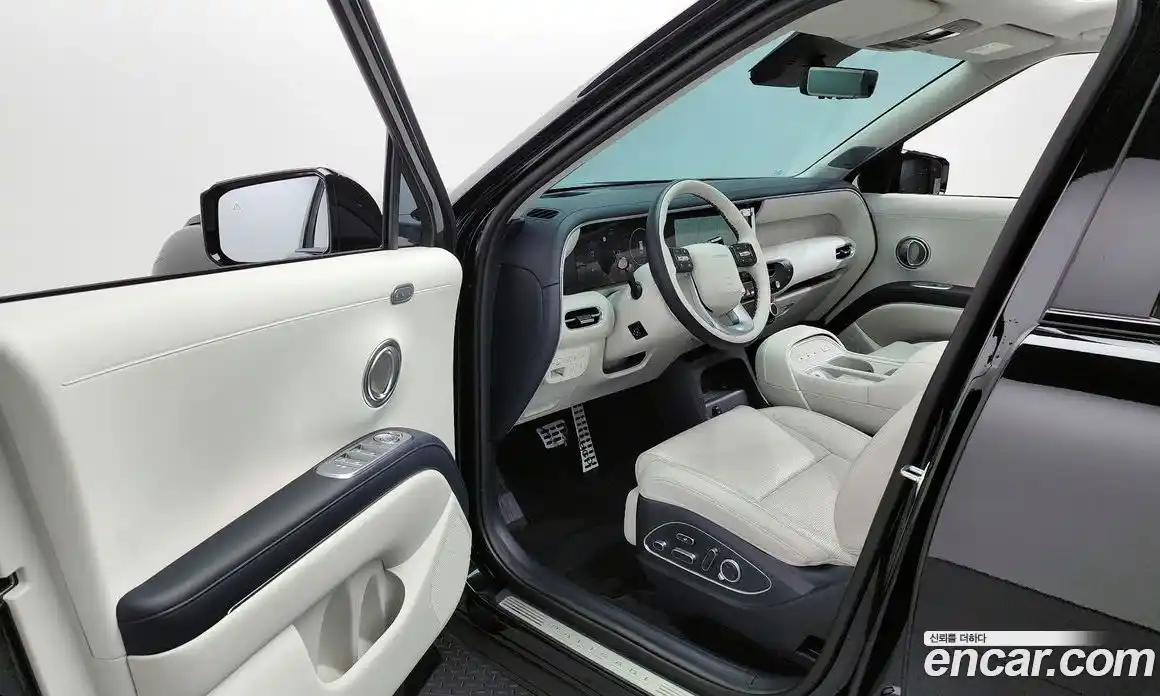 Hyundai Palisade 2026 2.5 Автомат в Москве № 129957, фото 20