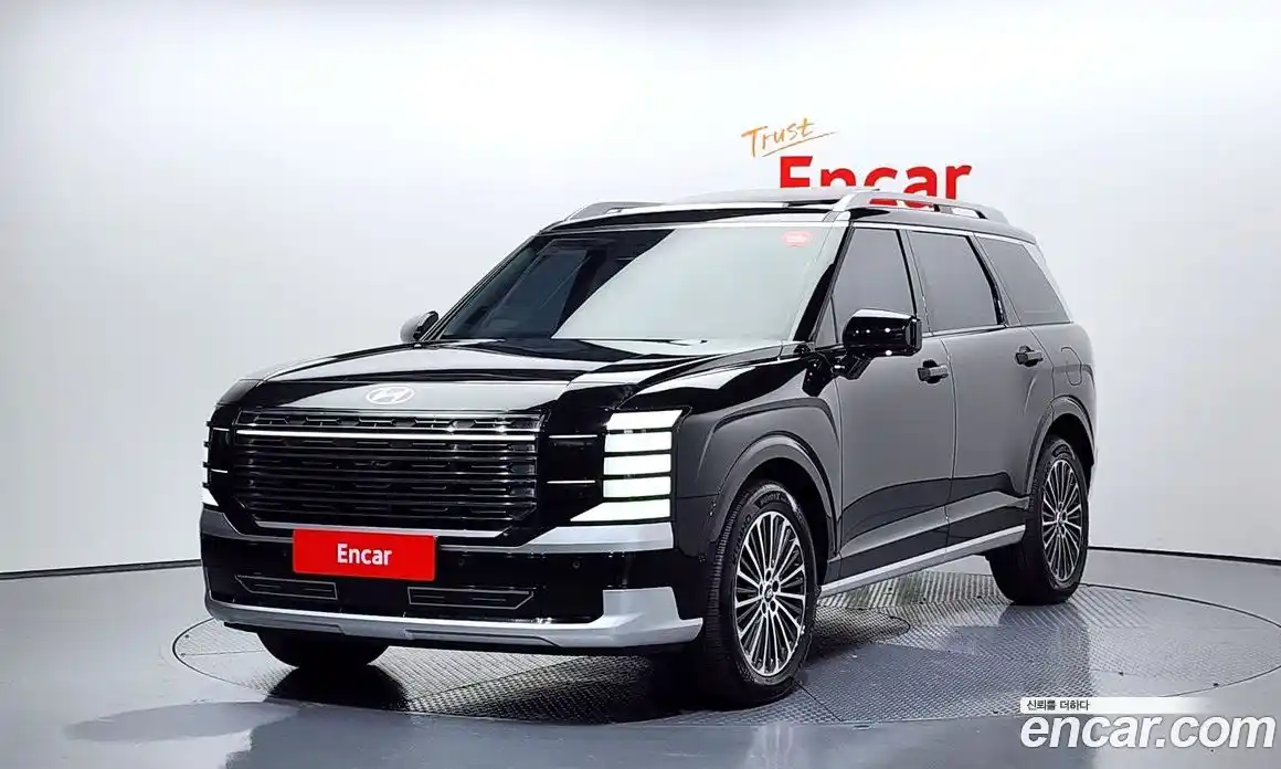 Hyundai Palisade 2026 2.5 Автомат в Москве № 129957, фото 3