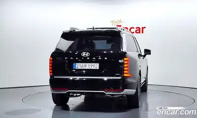 Hyundai Palisade 2026 2.5 Автомат в Москве № 129957, миниатюра 8