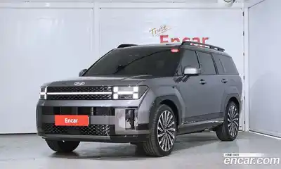 Hyundai Santa Fe, 2024