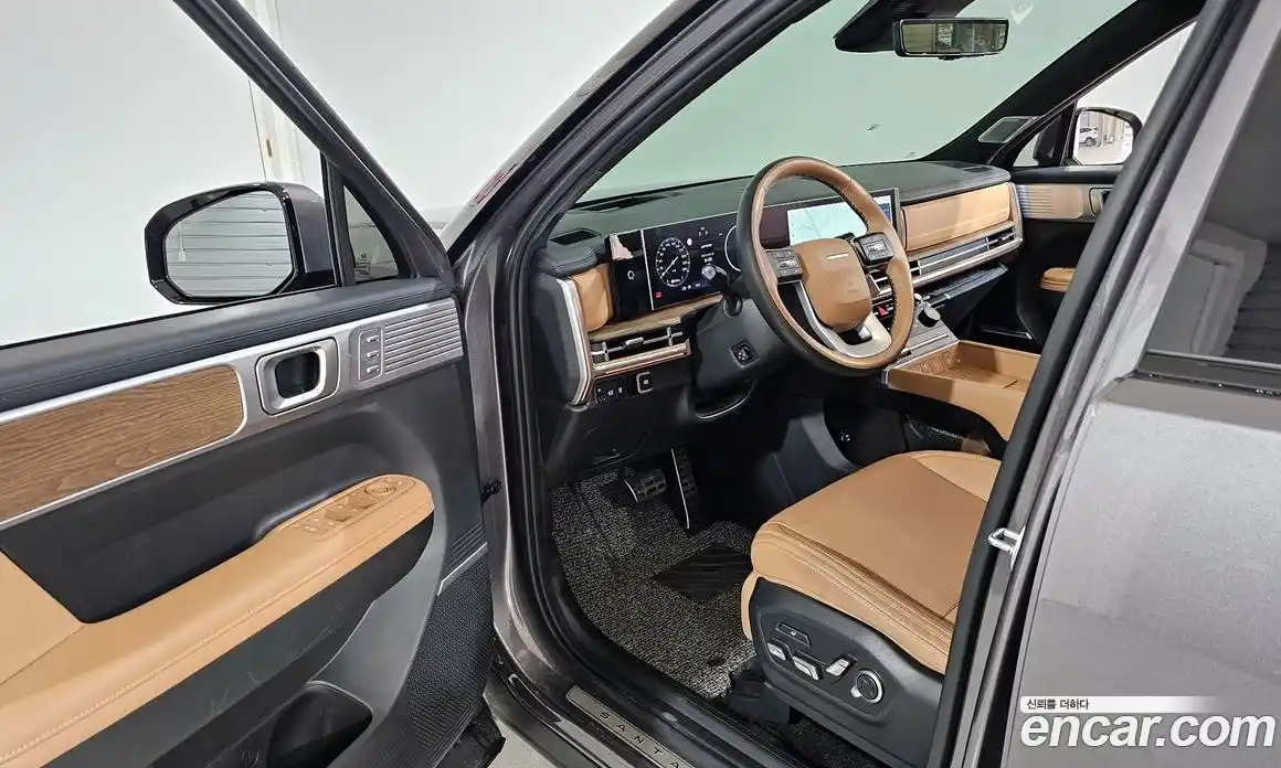 Hyundai Santa Fe 2024 2.5 Автомат в Москве № 130856, фото 11