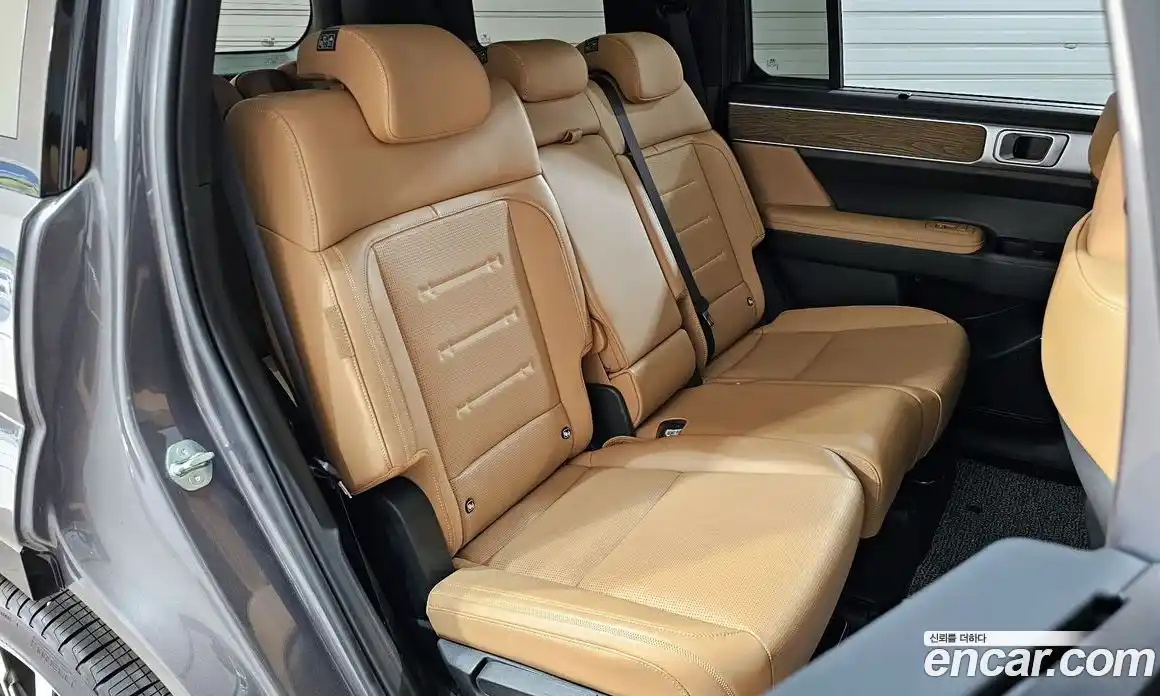 Hyundai Santa Fe 2024 2.5 Автомат в Москве № 130856, фото 12