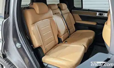 Hyundai Santa Fe 2024 2.5 Автомат в Москве № 130856, миниатюра 12