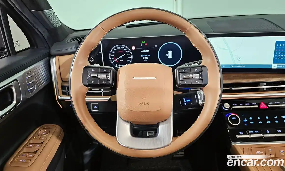 Hyundai Santa Fe 2024 2.5 Автомат в Москве № 130856, фото 13