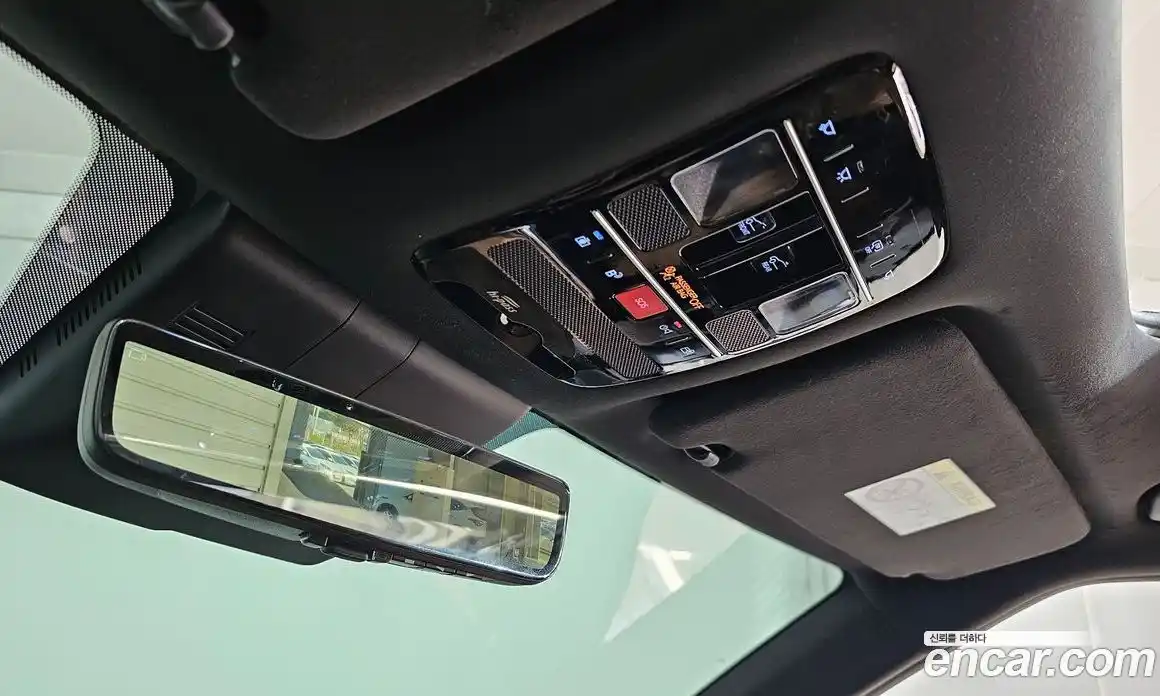 Hyundai Santa Fe 2024 2.5 Автомат в Москве № 130856, фото 14