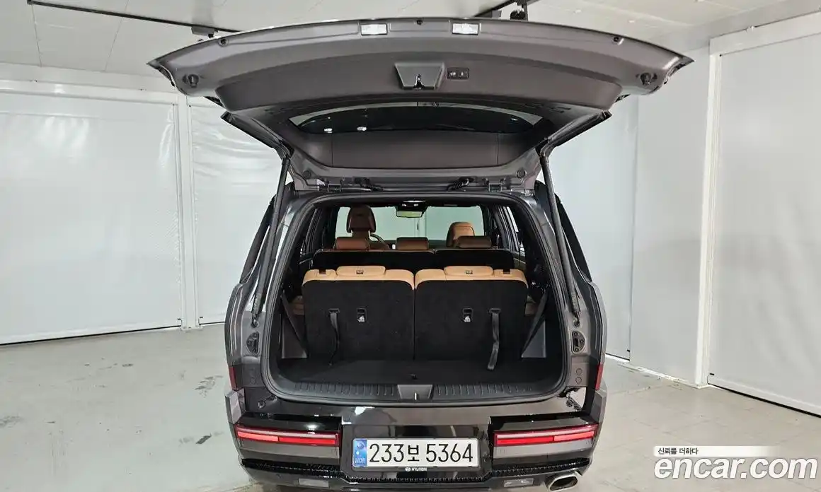 Hyundai Santa Fe 2024 2.5 Автомат в Москве № 130856, фото 20